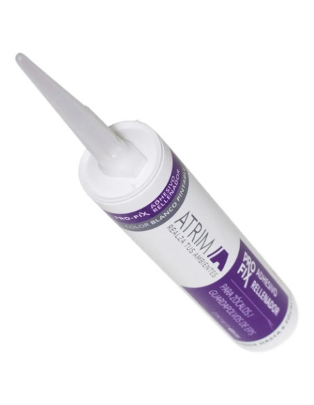 Pro-Fix Adhesivo Rellenador Blanco 420 g